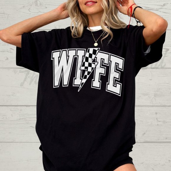 Wife T-shirt - Picture 1 of 2